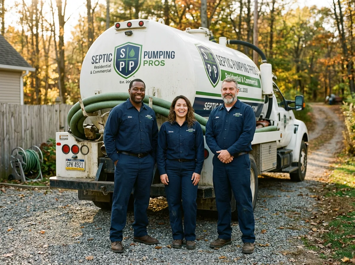 Septic Tank Pumping company in Peever, SD